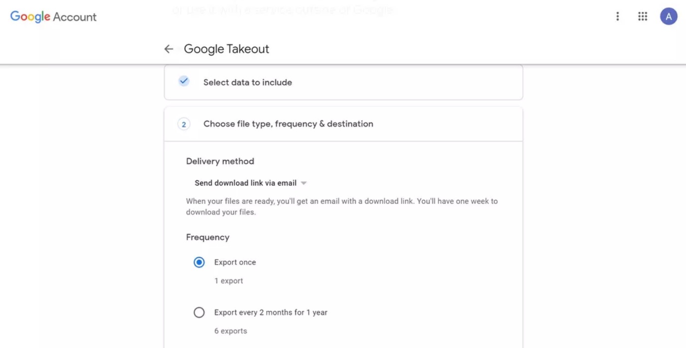 Ini Cara Backup Gmail